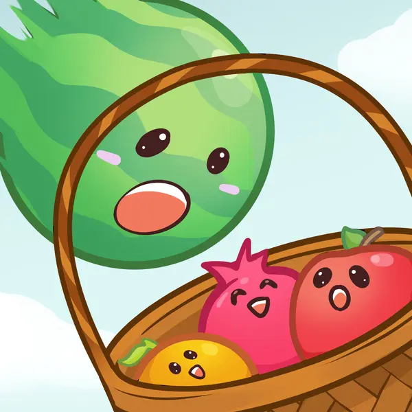 Fruit Masters Online Game Thumbnail